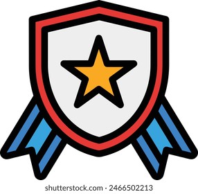 star icon symbol vector image