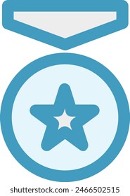 star icon symbol vector image