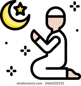 símbolo de estrella Imagen de Vector