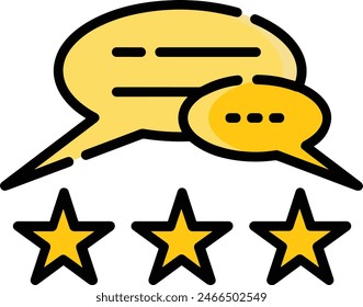 star icon symbol vector image