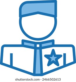 star icon symbol vector image