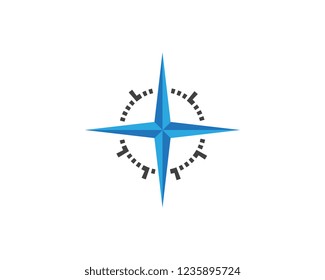 Star icon Template vector illustration design