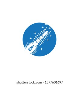 Star icon Template vector illustration design