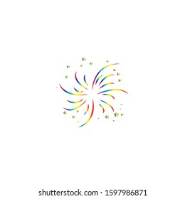 Star icon Template vector illustration design