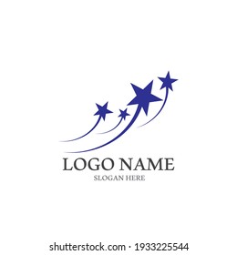 Sternzeichen-Symbol Vorlage Vektorgrafik-Design