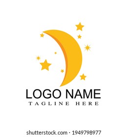 Star icon Template vector illustration design