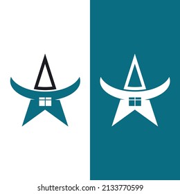 Star icon Template vector illustration design