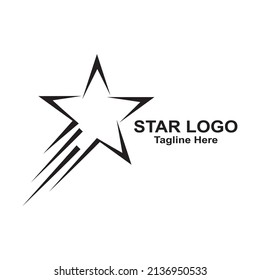 Sternzeichen-Symbol Vorlage Vektorgrafik-Design-Symbol