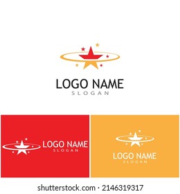 Sternzeichen-Symbol Vorlage Vektorgrafik-Design