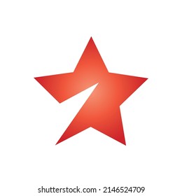 Sternzeichen-Symbol Vorlage Vektorgrafik-Design