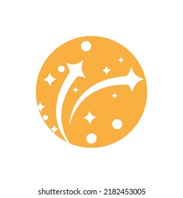 Sternzeichen-Symbol Vorlage Vektorgrafik-Design