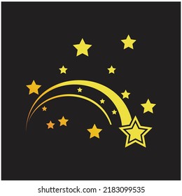 Sternzeichen-Symbol Vorlage Vektorgrafik-Design