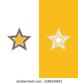 Vektorgrafik-Design mit Sternzeichen