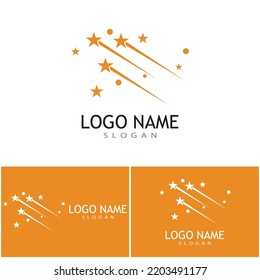 Sternzeichen-Symbol Vorlage Vektorgrafik-Design