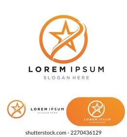 Sternzeichen-Symbol Vorlage Vektorgrafik-Design
