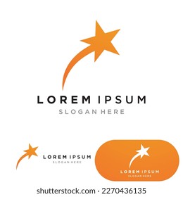 Star icon Template vector illustration design