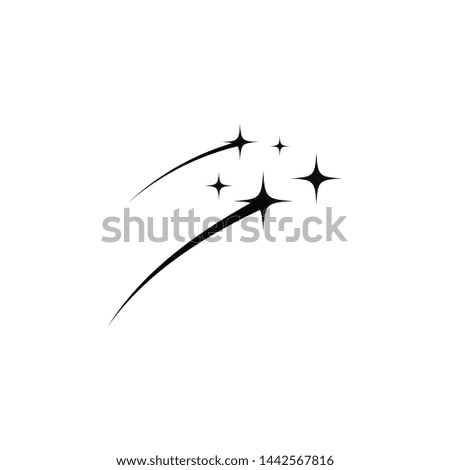 Similar – Image, Stock Photo star magic Decoration