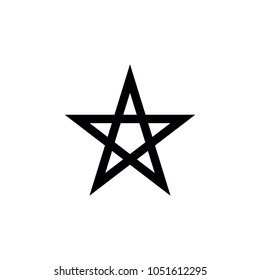 star icon vector