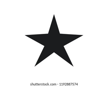 Black Star Images, Stock Photos & Vectors | Shutterstock