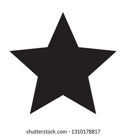 star icon - vector