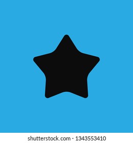 star icon vector