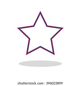 star icon Vector