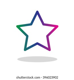 star icon Vector
