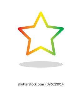 star icon Vector