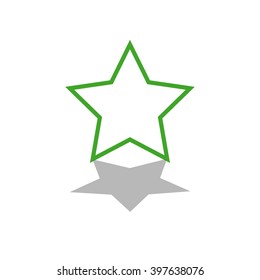 star icon Vector