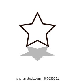 star icon Vector