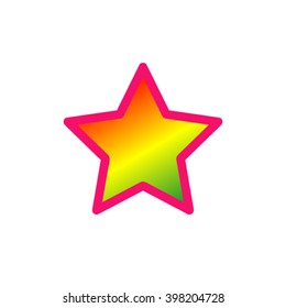 star icon Vector