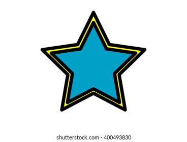 star icon Vector 