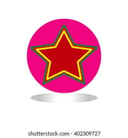 star icon Vector