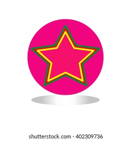 star icon Vector