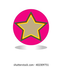 star icon Vector