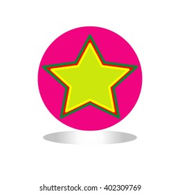 star icon Vector