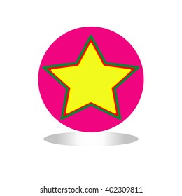 star icon Vector