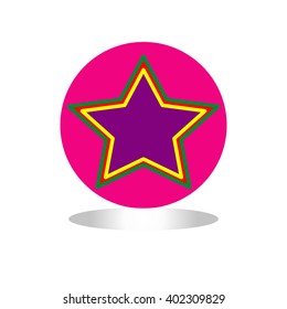 star icon Vector