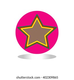 star icon Vector