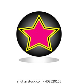star icon Vector