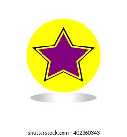 star icon Vector
