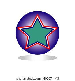 star icon Vector