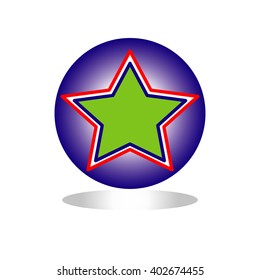 star icon Vector