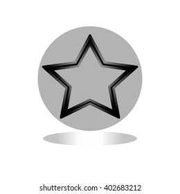 star icon Vector