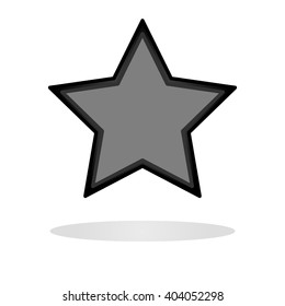 star icon Vector