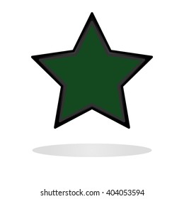 star icon Vector