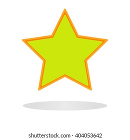star icon Vector