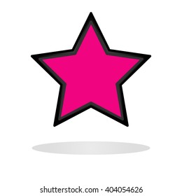 star icon Vector
