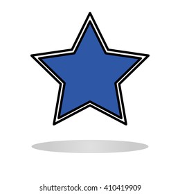 star icon Vector