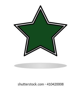 star icon Vector